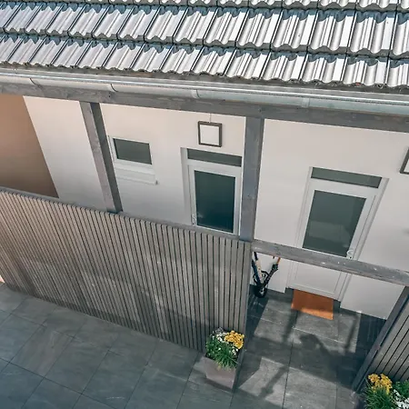 乐博斯蒂隆酒店 酒店 埃希特纳赫