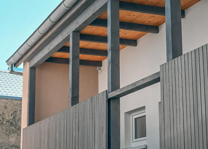 乐博斯蒂隆酒店 埃希特纳赫