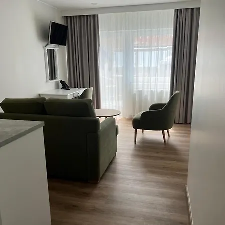 Hotel Le Postillon Echternach