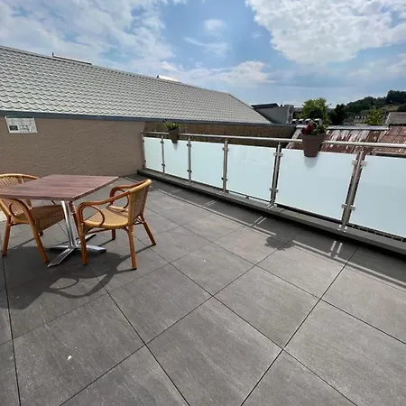 Le Postillon Otel Echternach