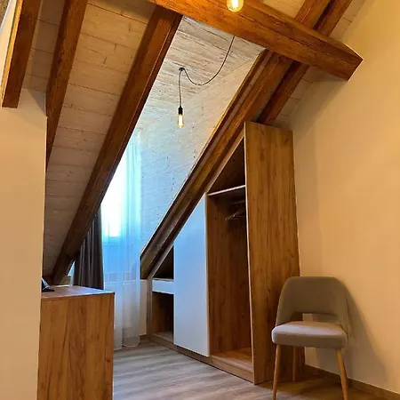 Le Postillon Szálloda Echternach