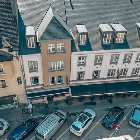 Le Postillon Hotel 3*