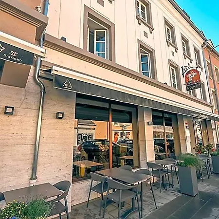 Le Postillon 3* Echternach