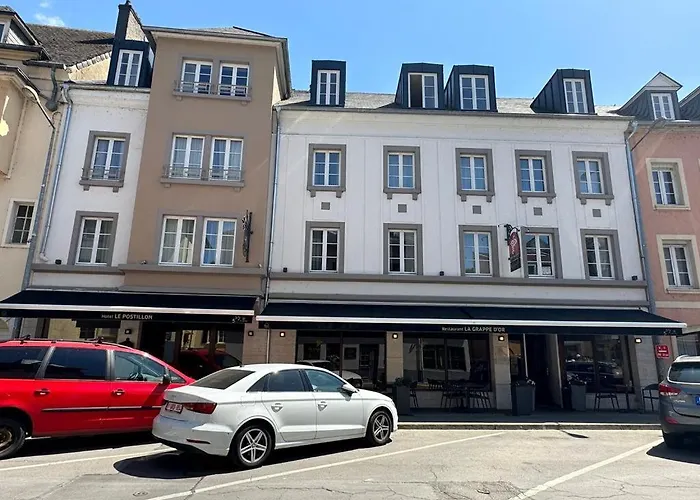 Le Postillon Echternach