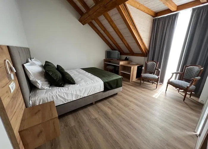 Hotel Le Postillon Echternach