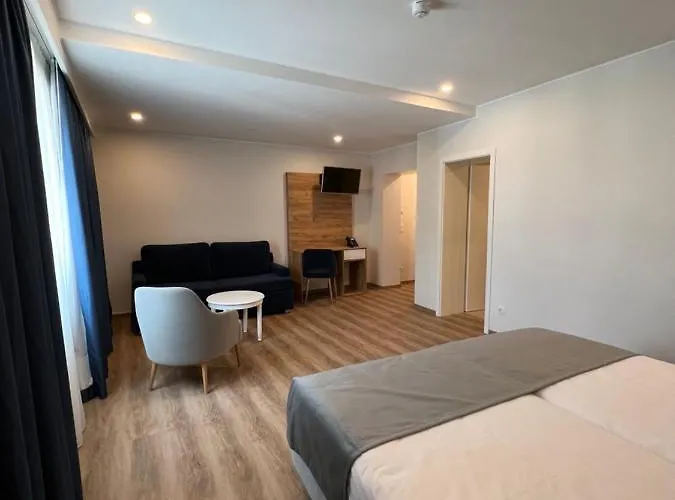 Le Postillon Hotel Echternach