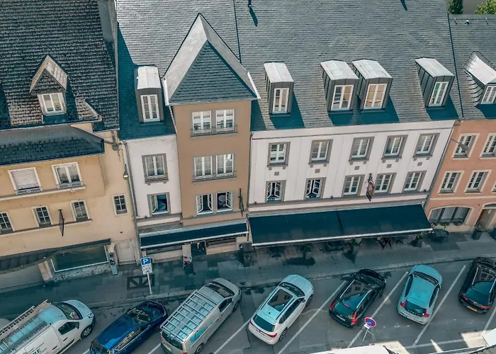 Le Postillon Hotel 3*